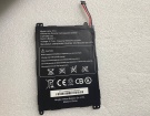 K13 hög kapacitet batteri, 3.7V 6000mAh other k13 laptop batterier