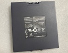 2icp10/34 batteri, 10.8V 4500mAh other 2icp10/34 laptop batterier