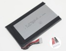 Pls080112 2p hög kapacitet batteri, 3.7V 10000mAh other pls080112 2p laptop batterier