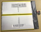 Wei210-00-13-1s2p-0 hög kapacitet batteri, 3.8V 7500mAh other wei210-00-13-1s2p-0 laptop batterier
