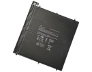 Surface 1938 batteri, 7.58V 2277mAh microsoft surface 1938 laptop batterier