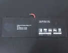 Bl-t4 hög kapacitet batteri, 3.7V 6800mAh lg bl-t4 laptop batterier