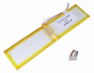 Jjy 4365265 hög kapacitet batteri, 3.8V 10000mAh other jjy 4365265 laptop batterier