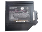 Cf-vzsu0kw batteri, 11.1V 2960mAh panasonic cf-vzsu0kw laptop batterier
