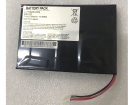 Ms5760 batteri, 7.4V 2700mAh other ms5760 laptop batterier