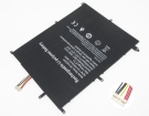 2797140p batteri, 7.4V 4600mAh other 2797140p laptop batterier