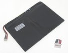 Ezbook 2 hög kapacitet batteri, 3.8V 10500mAh other ezbook 2 laptop batterier