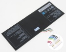 Rb-1000 batteri, 7.6V 3570mAh getac rb-1000 laptop batterier