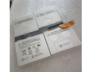 Ms011301-plp22t01 hög kapacitet batteri, 7.6V 5547mAh microsoft ms011301-plp22t01 laptop batterier