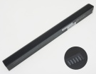 K120 batteri, 14.4V 3450mAh getac k120 laptop batterier