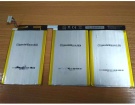 Gb-s03-2870a9-0100 hög kapacitet batteri, 3.7V 7730mAh other gb-s03-2870a9-0100 laptop batterier