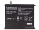 Ypy 10sta batteri, 7.4V 3500mAh other ypy 10sta laptop batterier
