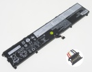 Thinkpad p1 gen 6 21fv000piv hög kapacitet batteri, 15.52V 5805mAh lenovo thinkpad p1 gen 6 21fv000piv laptop batterier