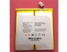 Li3768t42p5hc8b645 hög kapacitet batteri, 3.8V 6800mAh other li3768t42p5hc8b645 laptop batterier