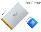 Lp1s7000 hög kapacitet batteri, 3.7V 7000mAh other lp1s7000 laptop batterier