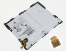 Eb-bt595abn hög kapacitet batteri, 3.8V 7300mAh samsung eb-bt595abn laptop batterier