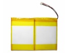 Ufx357095-2p hög kapacitet batteri, 3.7V 5600mAh other ufx357095-2p laptop batterier