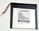 Iwork10 hög kapacitet batteri, 3.8V 12000mAh other iwork10 laptop batterier