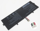 Gfl4281b7-2s hög kapacitet batteri, 7.6V 5950mAh other gfl4281b7-2s laptop batterier