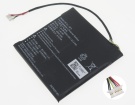 Qf5 batteri, 7.4V 4500mAh other qf5 laptop batterier