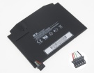 Px10 batteri, 7.6V 3350mAh other px10 laptop batterier