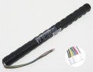 N4hulsa00083 hög kapacitet batteri, 7.24V 5500mAh panasonic n4hulsa00083 laptop batterier