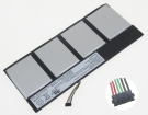Vjz13ba11 batteri, 3.7V 1720mAh sony vjz13ba11 laptop batterier