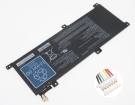 Fpb0347 batteri, 11.4V 2210mAh fujitsu fpb0347 laptop batterier
