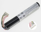 Bty-m53 batteri, 7.2V 2180mAh msi bty-m53 laptop batterier