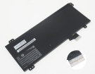 M15 2s1p batteri, 7.6V 3650mAh medion m15 2s1p laptop batterier