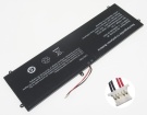 Nv-4774126-2s hög kapacitet batteri, 3.7V 8000mAh jumper nv-4774126-2s laptop batterier