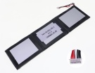 X431 pad 3 hög kapacitet batteri, 3.7V 15000mAh other x431 pad 3 laptop batterier
