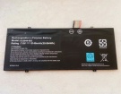K33944-002 batteri, 7.6V 5140mAh getac k33944-002 laptop batterier