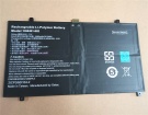 K68491-002 batteri, 7.7V 4680mAh getac k68491-002 laptop batterier