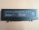 Hy-xwr-t94s batteri, 14.8V 5200mAh haier hy-xwr-t94s laptop batterier