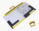 L20b2p31 hög kapacitet batteri, 3.85V 8400mAh lenovo l20b2p31 laptop batterier