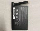 Squ-1705 batteri, 7.7V 3740mAh other squ-1705 laptop batterier