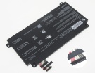 Pa5345u-1brs batteri, 7.6V 3860mAh toshiba pa5345u-1brs laptop batterier