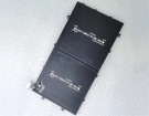 66j552408231 batteri, 3.8V 3600mAh microsoft 66j552408231 laptop batterier