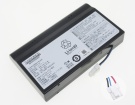 Mc-rsf100c batteri, 14.4V 3800mAh panasonic mc-rsf100c laptop batterier