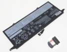 Thinkbook 13x itg 20wj001udu batteri, 15.48V 3425mAh lenovo thinkbook 13x itg 20wj001udu laptop batterier