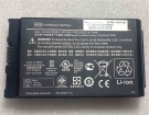 407297-143 batteri, 10.8V 4910mAh hp 407297-143 laptop batterier