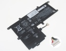 Chromebook 11a-na0004ni batteri, 7.6V 4700mAh hp chromebook 11a-na0004ni laptop batterier