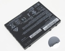 Aim-bat-10 batteri, 10.8V 2300mAh getac aim-bat-10 laptop batterier