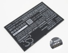 Galaxy tab active pro lte hög kapacitet batteri, 3.8V 7600mAh samsung galaxy tab active pro lte laptop batterier