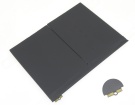 A2589 hög kapacitet batteri, 3.8V 7606mAh apple a2589 laptop batterier