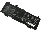 Gg02xl hög kapacitet batteri, 7.7V 6100mAh hp gg02xl laptop batterier