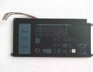 Dqa02 batteri, 11.4V 4386mAh dell dqa02 laptop batterier