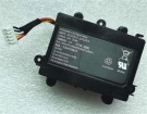Aec103550-2s batteri, 7.68V 2500mAh other aec103550-2s laptop batterier