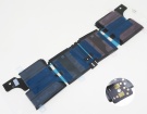 A2780 hög kapacitet batteri, 11.45V 8693mAh apple a2780 laptop batterier